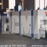 Ecobelt SC semi-continuous rebonding plant 009