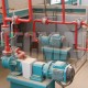 Isoltec 1605 rockwool gluing plant 00015 isocyanate storage pump