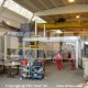 Panels gluing plant 001