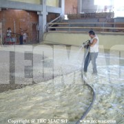 Floor insulation 2162