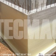 Foundation water-proofing 001