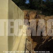 Foundation water-proofing 12