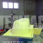 ISOLTEC VASCA BAGNO
