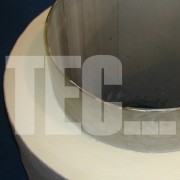 Insulated and coated pipe