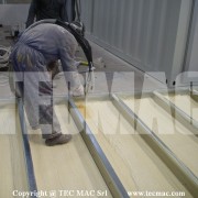 Isoltec 1597 Insulation of container 076