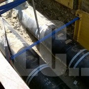 Isoltec 1637 Pipe joints insulation 00003