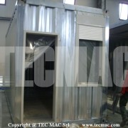 Isoltec -foaming inside container- 079
