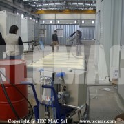 Isoltec -foaming inside container- 081