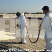 Isoltec -incapsulamento asbestos recovery- 010