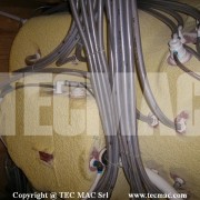 Tub -sprayied PUR insulation- 002
